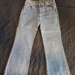 Lauren Jeans Womens 8 Petite